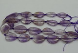 CNG5151 15.5 inches 16*22mm - 30*35mm freeform amethyst beads