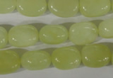 CNG552 15.5 inches 12*15mm nuggets New jade beads