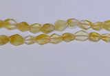 CNG6327 15.5 inches 14*18mm - 16*22mm freeform citrine beads