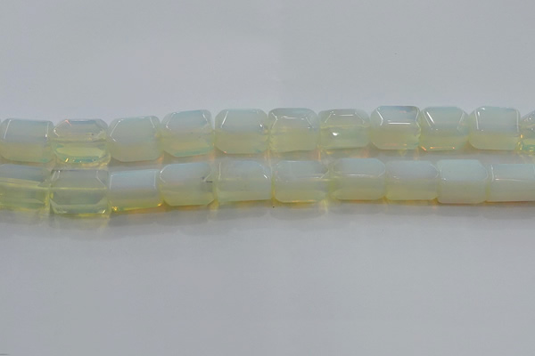 CNG6400 15.5 inches 15*20mm faceted nuggets opal beads