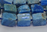 CNG6827 15.5 inches 5*8mm - 8*12mm nuggets apatite beads