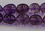 CNG6854 15.5 inches 12*16mm - 13*18mm nuggets amethyst beads