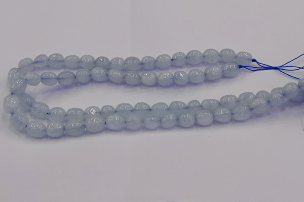 CNG6862 15.5 inches 8*12mm - 10*14mm nuggets aquamarine beads