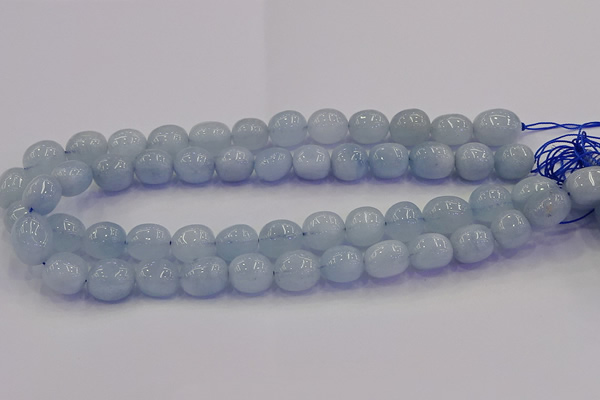 CNG6863 15.5 inches 12*16mm - 13*18mm nuggets aquamarine beads