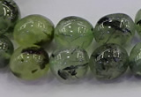 CNG6866 15.5 inches 12*16mm - 13*18mm nuggets prehnite beads