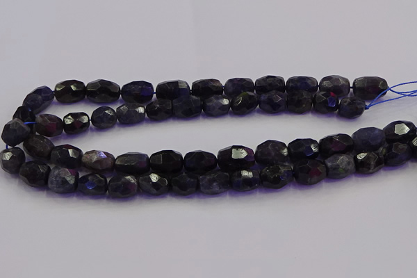 CNG6887 15.5 inches 10*14mm - 13*18mm faceted nuggets iolite beads