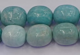 CNG6910 15.5 inches 13*18mm - 15*20mm nuggets amazonite beads