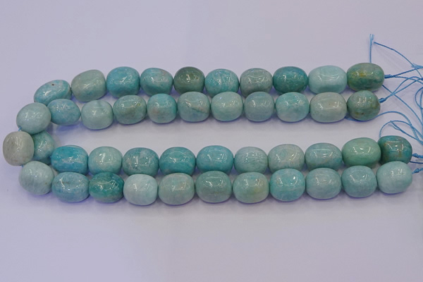 CNG6910 15.5 inches 13*18mm - 15*20mm nuggets amazonite beads