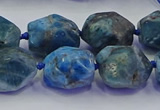 CNG6935 15.5 inches 12*16mm - 13*18mm faceted nuggets apatite beads