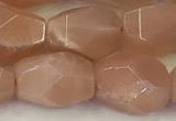 CNG6965 15.5 inches 10*14mm - 12*18mm faceted nuggets moonstone beads