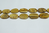 CNG7053 15.5 inches 20*30mm - 22*35mm freeform picture jasper beads