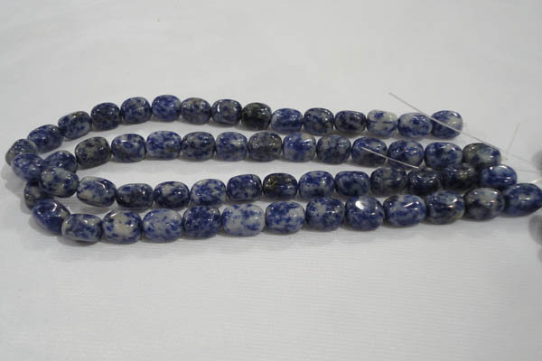 CNG709 15.5 inches 10*14mm nuggets Brazilian sodalite beads wholesale