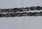 CNG7487 15.5 inches 18*25mm - 20*30mm faceted freeform labradorite beads