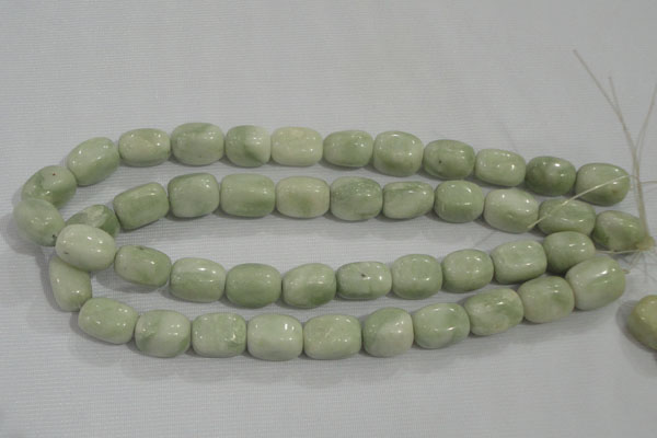 CNG760 15.5 inches 13*18mm nuggets butter jade beads wholesale