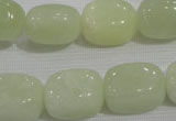 CNG766 15.5 inches 13*18mm nuggets New jade beads wholesale