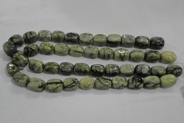 CNG774 15.5 inches 13*18mm nuggets New kambaba jasper beads wholesale