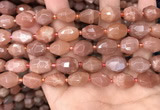 CNG7991 15.5 inches 10*13mm - 12*16mm faceted nuggets moonstone beads