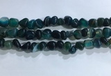 CNG8104 15.5 inches 6*8mm - 10*12mm agate gemstone chips beads