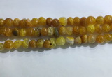 CNG8108 15.5 inches 6*8mm - 10*12mm agate gemstone chips beads