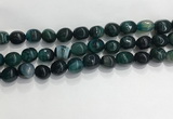 CNG8123 15.5 inches 8*12mm nuggets agate beads wholesale