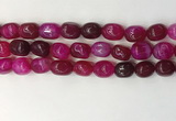 CNG8207 15.5 inches 12*16mm nuggets agate beads wholesale