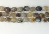 CNG8218 15.5 inches 12*16mm nuggets agate beads wholesale