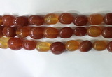 CNG8250 15.5 inches 13*18mm nuggets agate beads wholesale