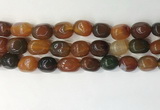 CNG8251 15.5 inches 13*18mm nuggets agate beads wholesale