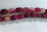 CNG8292 15.5 inches 15*20mm nuggets agate beads wholesale