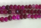 CNG8330 15.5 inches 10*12mm nuggets agate beads wholesale