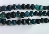 CNG8334 15.5 inches 10*12mm nuggets agate beads wholesale