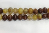 CNG8361 15.5 inches 12*16mm nuggets agate beads wholesale