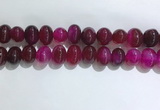 CNG8363 15.5 inches 12*16mm nuggets agate beads wholesale