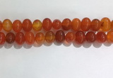 CNG8365 15.5 inches 12*16mm nuggets agate beads wholesale