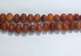 CNG8366 15.5 inches 12*16mm nuggets agate beads wholesale