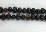 CNG8372 15.5 inches 12*16mm nuggets agate beads wholesale