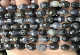 CNG8520 15.5 inches 6*8mm - 8*10mm faceted nuggets iolite beads