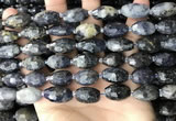 CNG8521 15.5 inches 10*16mm - 11*20mm faceted nuggets iolite beads