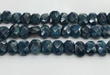 CNG8621 10*13mm - 12*16mm faceted freeform apatite beads