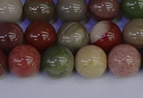 CNI353 15.5 inches 10mm round imperial jasper beads wholesale