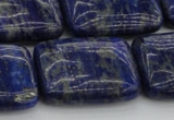 CNL1145 15.5 inches 18*25mm rectangle lapis lazuli gemstone beads