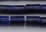 CNL1155 15.5 inches 10*16mm tube lapis lazuli gemstone beads