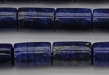 CNL1156 15.5 inches 12*18mm tube lapis lazuli gemstone beads