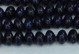 CNL1500 15.5 inches 4*6mm rondelle lapis lazuli beads wholesale