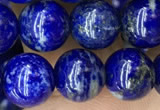 CNL1702 15.5 inches 8mm round lapis lazuli gemstone beads