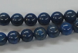 CNL208 15.5 inches 8mm round natural lapis lazuli beads wholesale