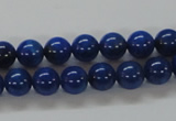 CNL211 15.5 inches 8mm round AA grade natural lapis lazuli beads