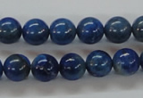 CNL213 15.5 inches 10mm round natural lapis lazuli beads wholesale