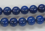 CNL215 15.5 inches 10mm round A- grade natural lapis lazuli beads