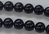 CNL224 15.5 inches 12mm round natural lapis lazuli beads wholesale